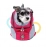 Pet Backpack Portable Portable dog Double Shoulder bag Outdoor Travel cat Carrier Bag Pet Dog Front Bag Mesh Backpack