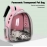 Cat Pet Carrier Backpack Portable Transparent Space Capsule Bubble Pet Backpack Cat Carrier Bag Breathable Pet Outgoing Backpack